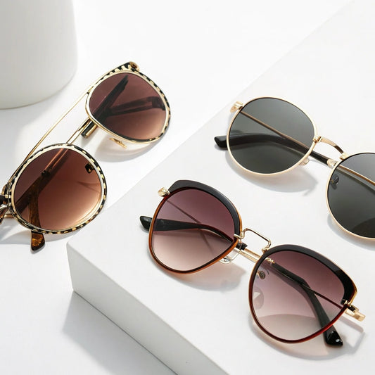 The Ultimate Guide to Choosing Your Perfect Sunglasses