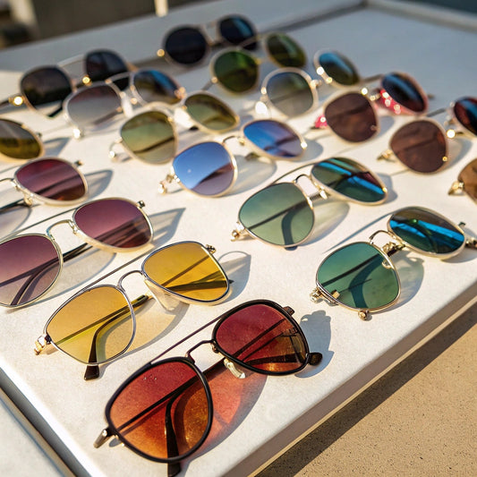 The Ultimate Guide to Choosing Your Perfect Sunglasses